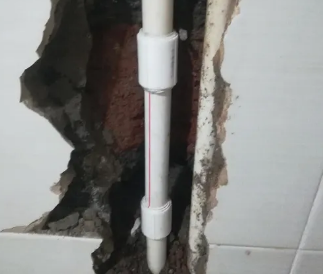 瓮安卫生间测漏水的相关案例